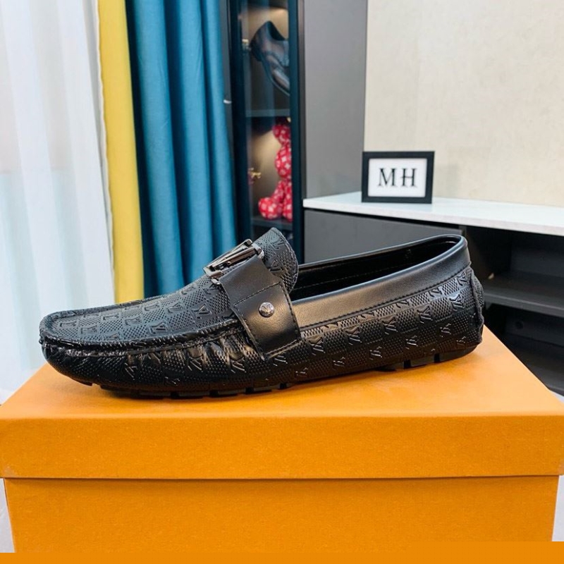 LV Leather Shoes